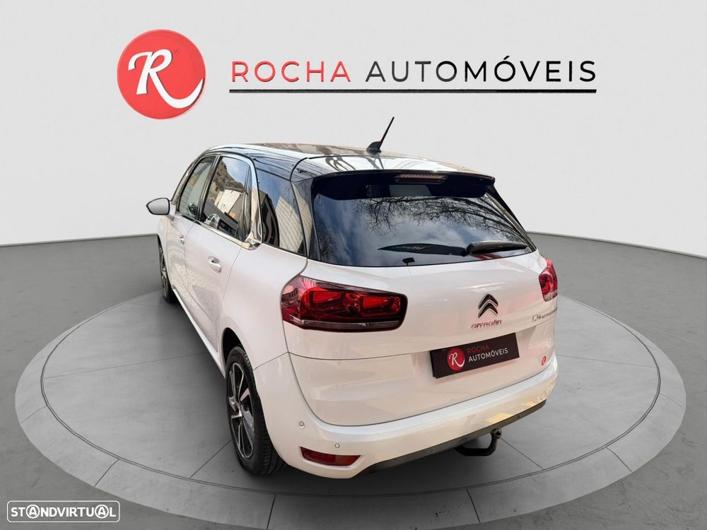 Citroën C4 Spacetourer - 10