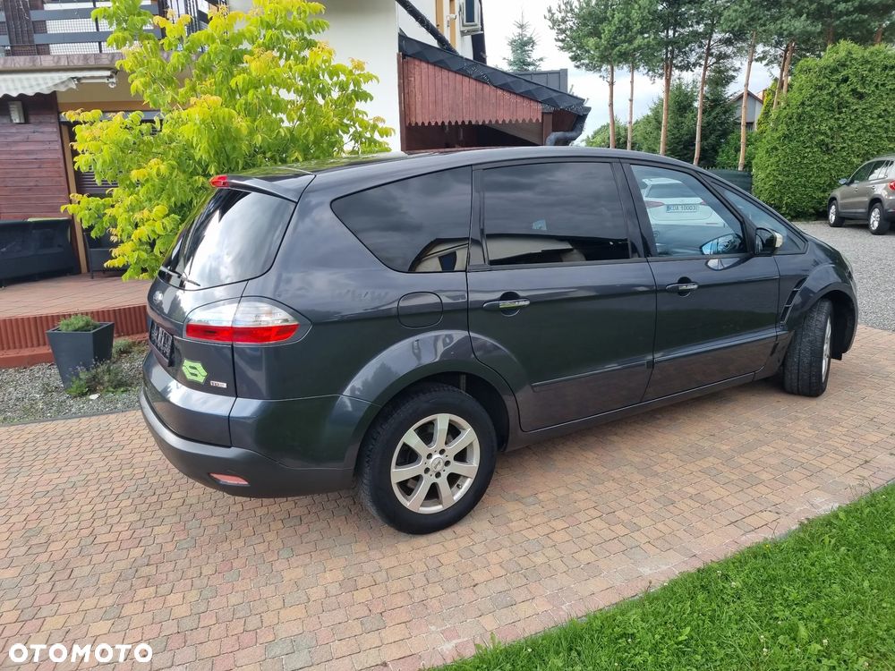 Ford S-Max 2.0 TDCi Titanium - 15