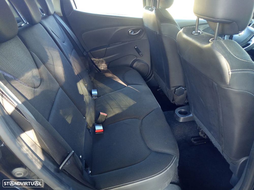 Renault Clio 0.9 TCE - 25