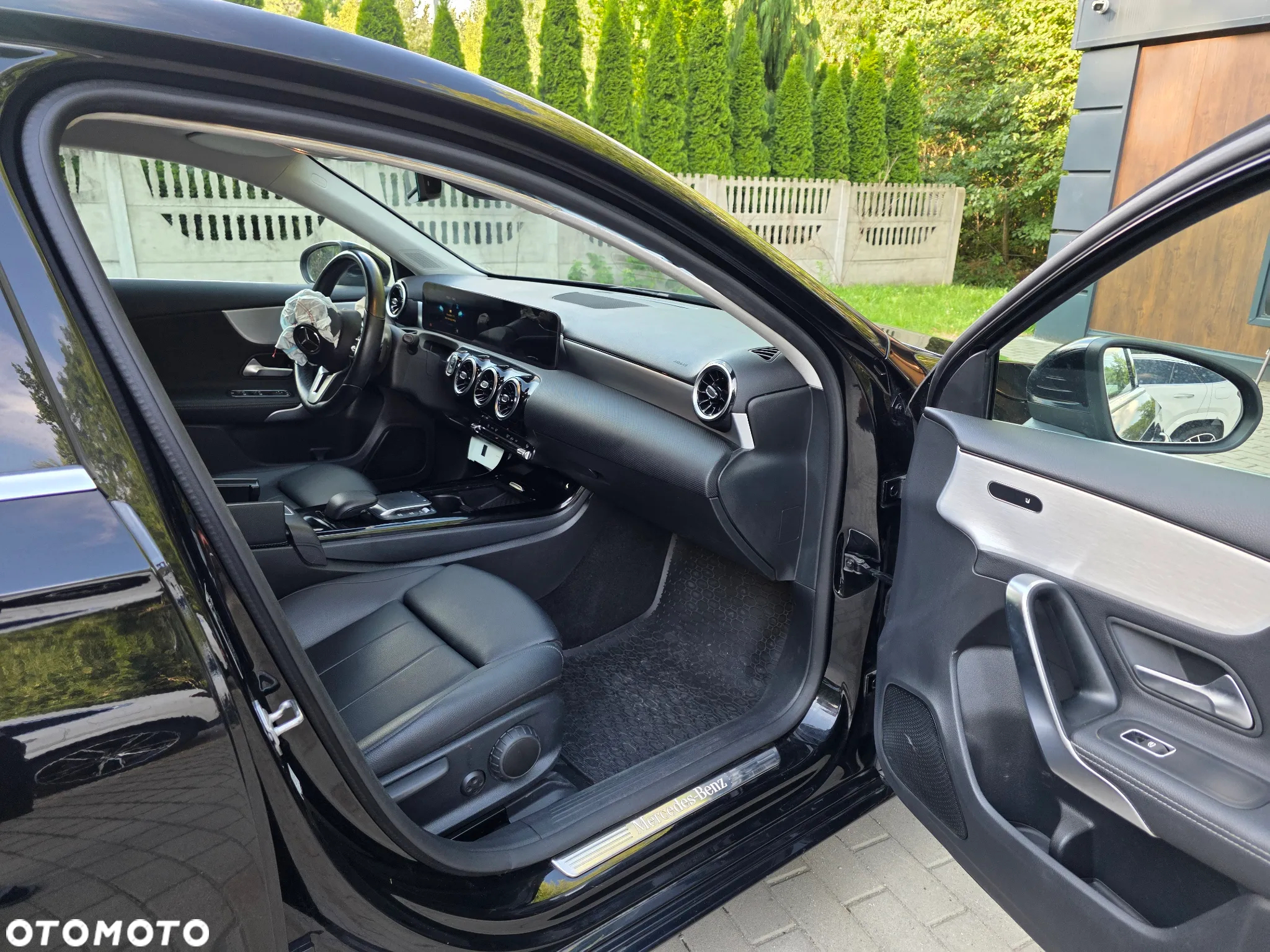 Mercedes-Benz Klasa A 200 d 8G-DCT Progressive - 15