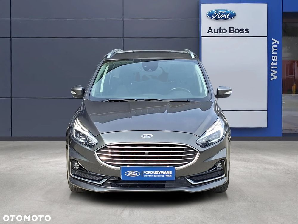 Ford Galaxy 2.0 EcoBlue Titanium - 8
