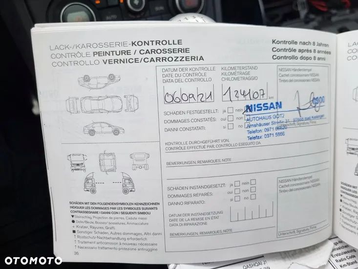 Nissan Qashqai 2.0 Tekna - 23