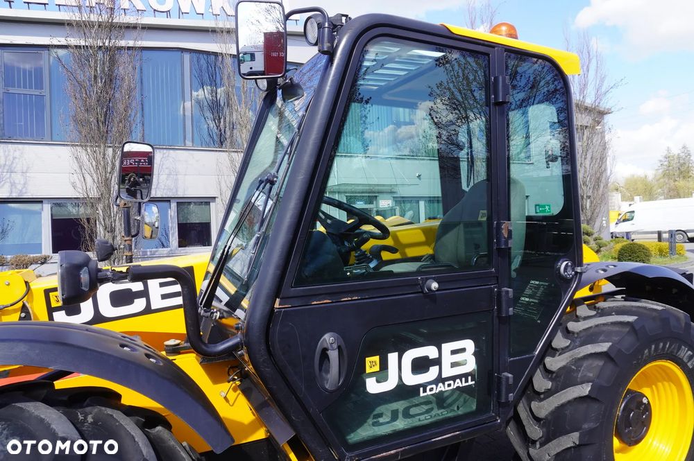 JCB 526-56 Agri Plus / 5,6 m wysięg / joystick - 9