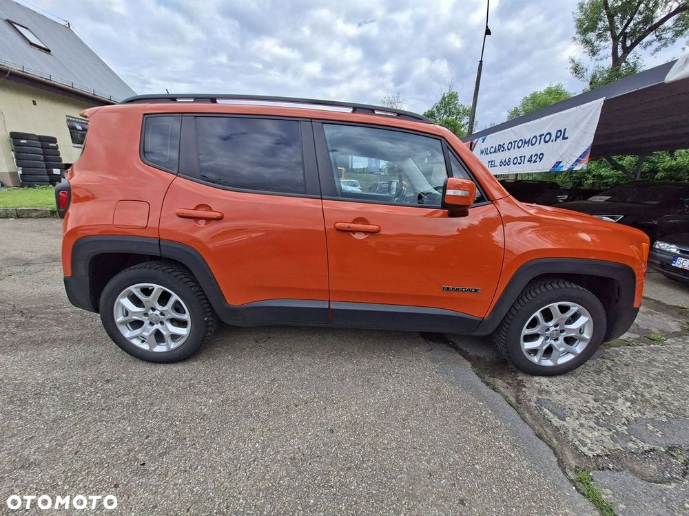 Jeep Renegade - 6