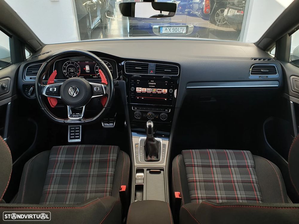 VW Golf GTI 2.0 TSI OPF DSG Performance - 31