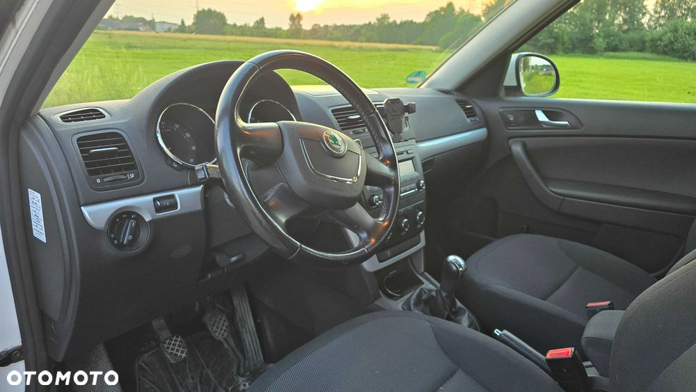 Skoda Yeti - 5