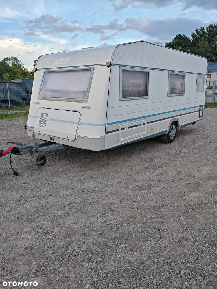 KNAUS Azur 510 - 1
