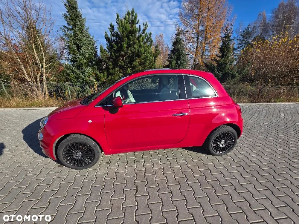 Fiat 500 1.2 Lounge - 8