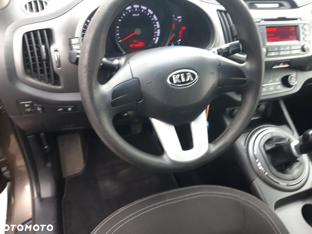 Kia Sportage 1.6 GDI L 2WD - 2