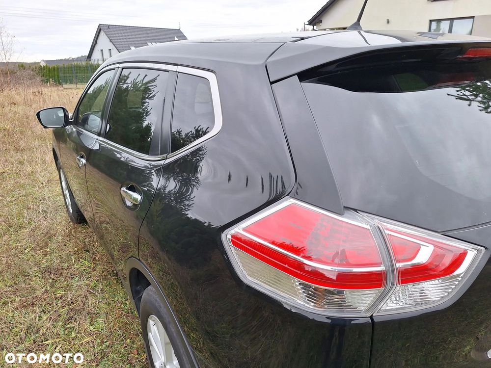 Nissan X-Trail 1.6 DCi Acenta 2WD EU6 - 26