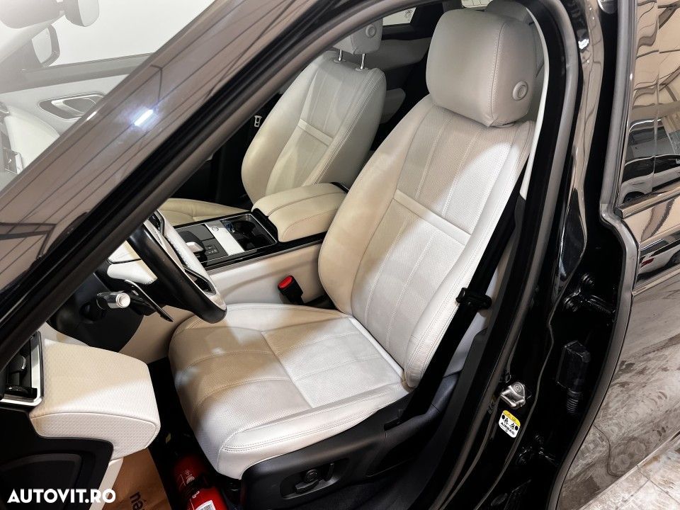 Land Rover Range Rover Velar - 8