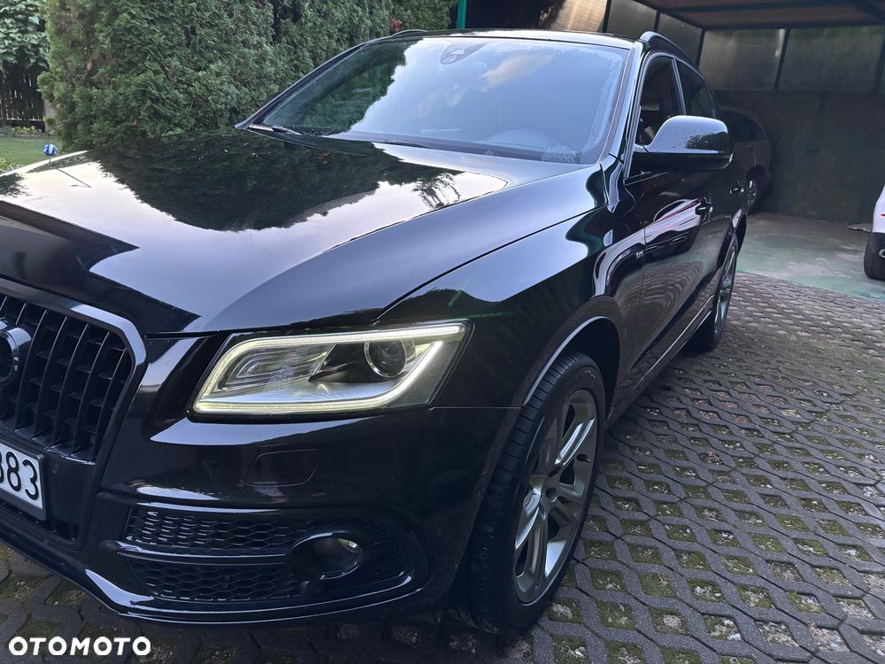 Audi Q5 2.0 TDI Quattro Sport S tronic - 1