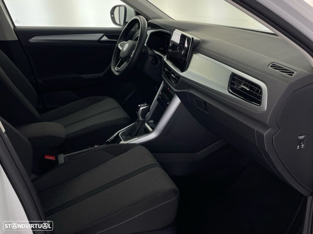 VW T-Roc 1.5 TSI Life DSG - 23