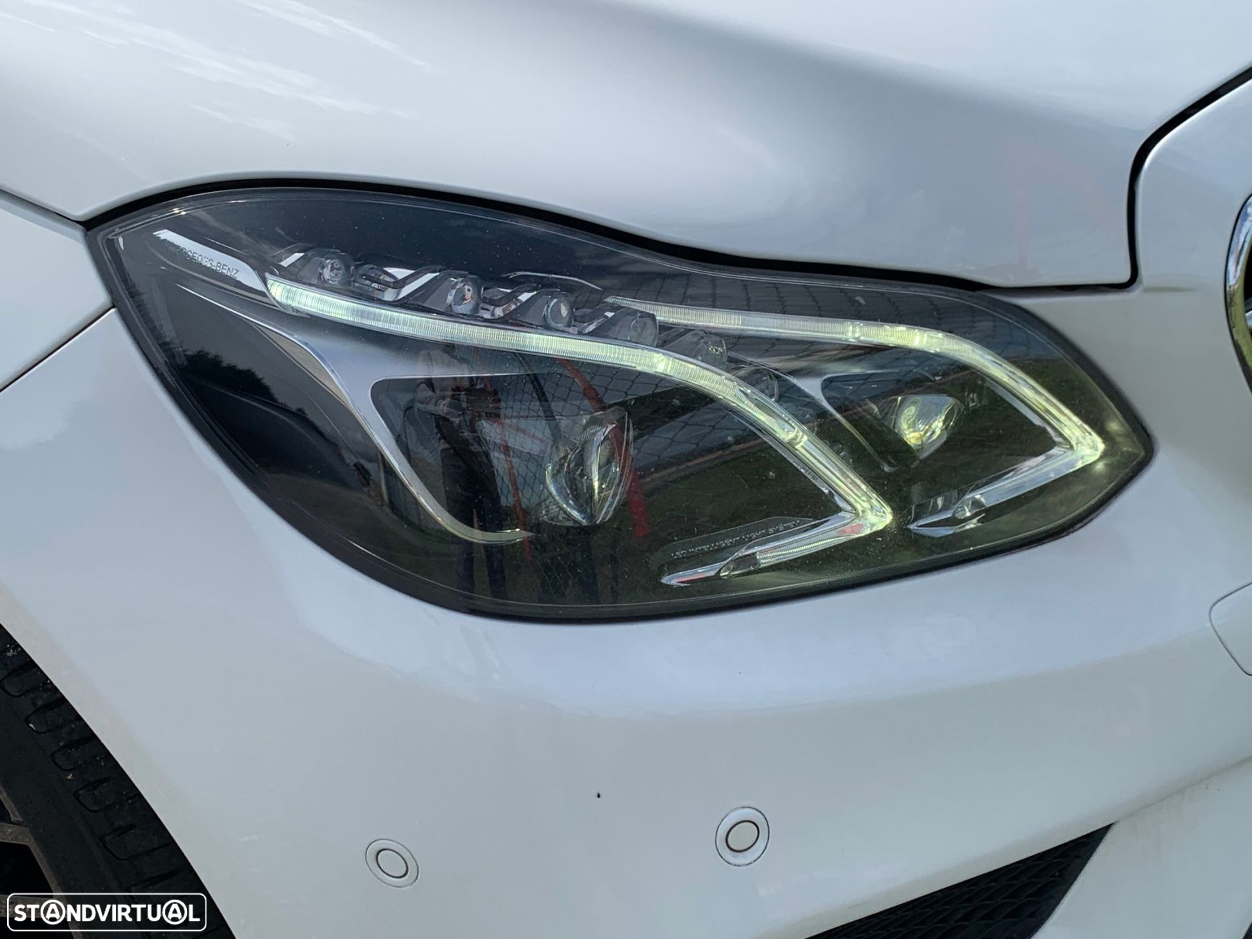 Mercedes-Benz E 220 BlueTEC Avantgarde Auto. - 46