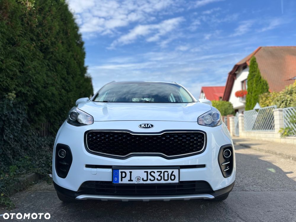 Kia Sportage 1.6 GDI 2WD DREAM-TEAM EDITION - 7