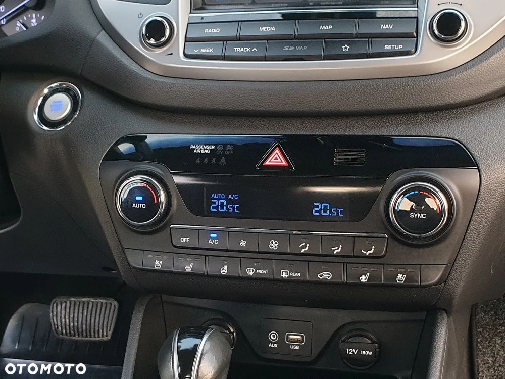 Hyundai Tucson 1.6 Turbo 4WD DCT Premium - 30
