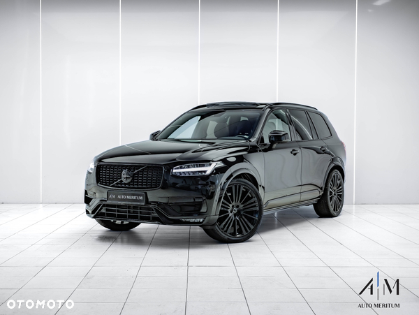 Volvo XC 90 B5 D AWD Ultimate Dark