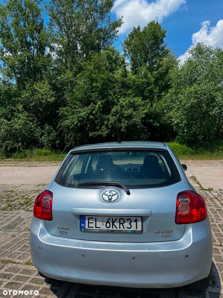Toyota Auris 2.0 D-4D Luna - 9