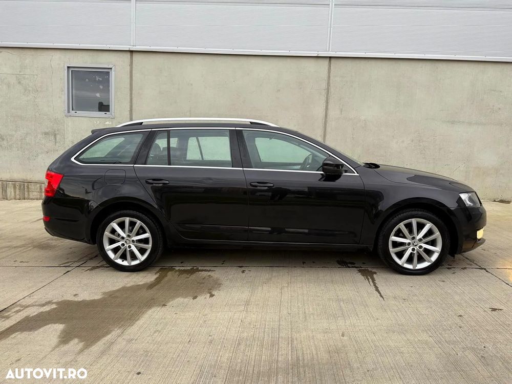 Skoda Octavia 1.2 TSI ELEGANCE - 3
