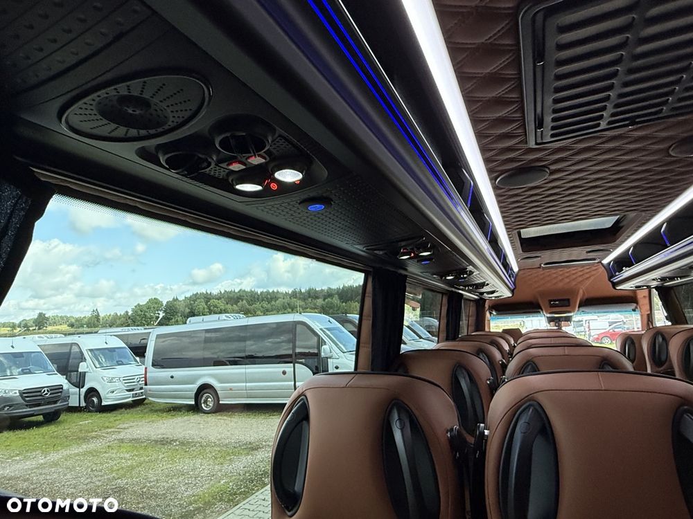 Mercedes-Benz Sprinter 519 Panoramic Line | JD - 21