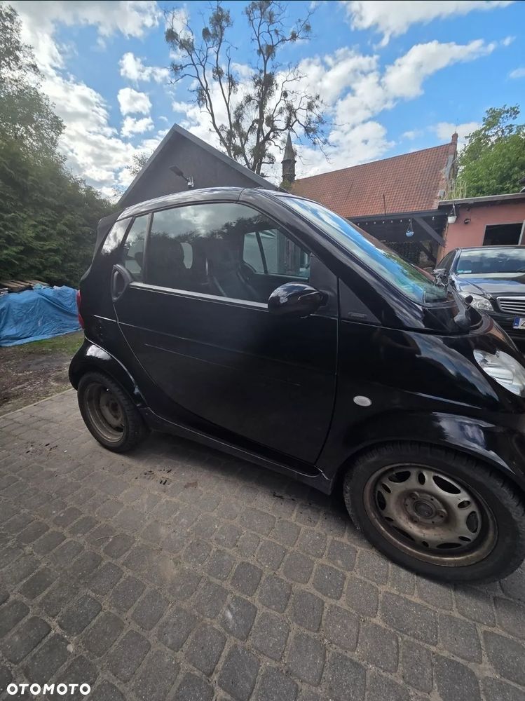 Smart Fortwo & pure - 2