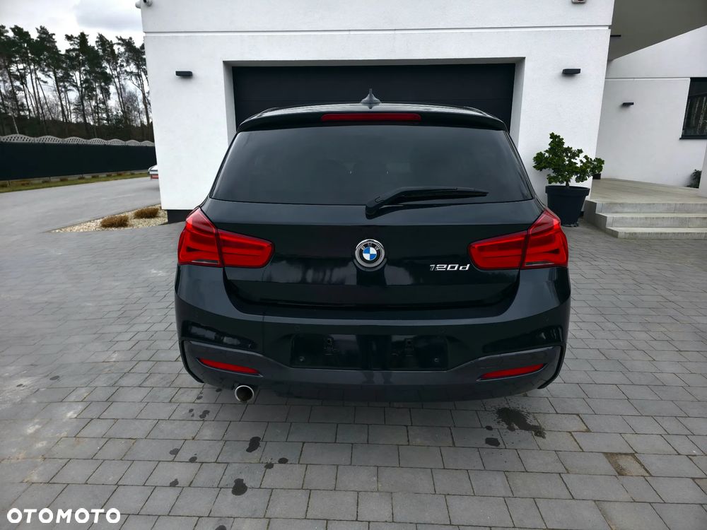 BMW Seria 1 118d Edition Metropolitan - 23