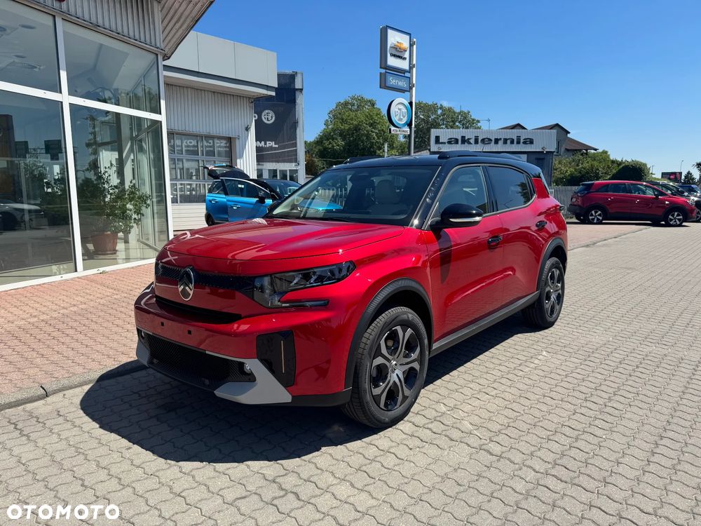 Citroën C3 Aircross 1.2 Turbo Plus S&S - 3