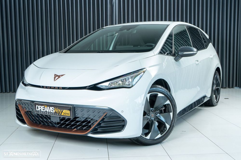 Cupra Born 58 kWh e-Boost - 36