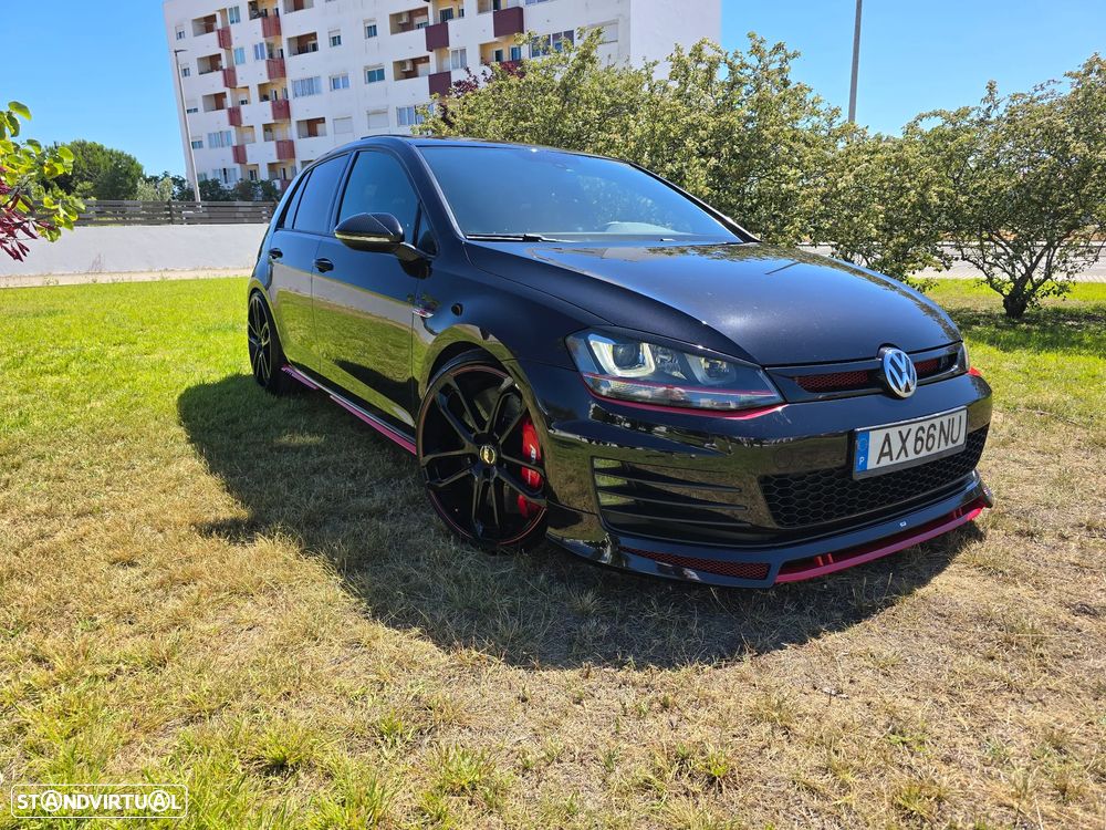 VW Golf 2.0 TSI R DSG - 22