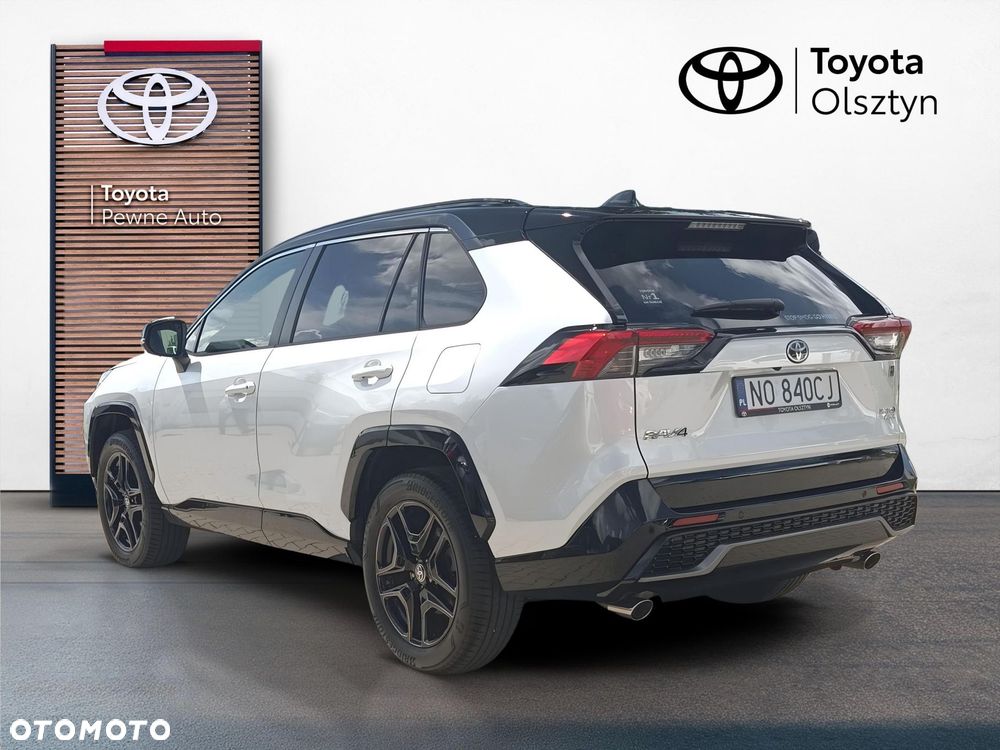 Toyota RAV4 2.5 Hybrid GR Sport 4x4 - 3