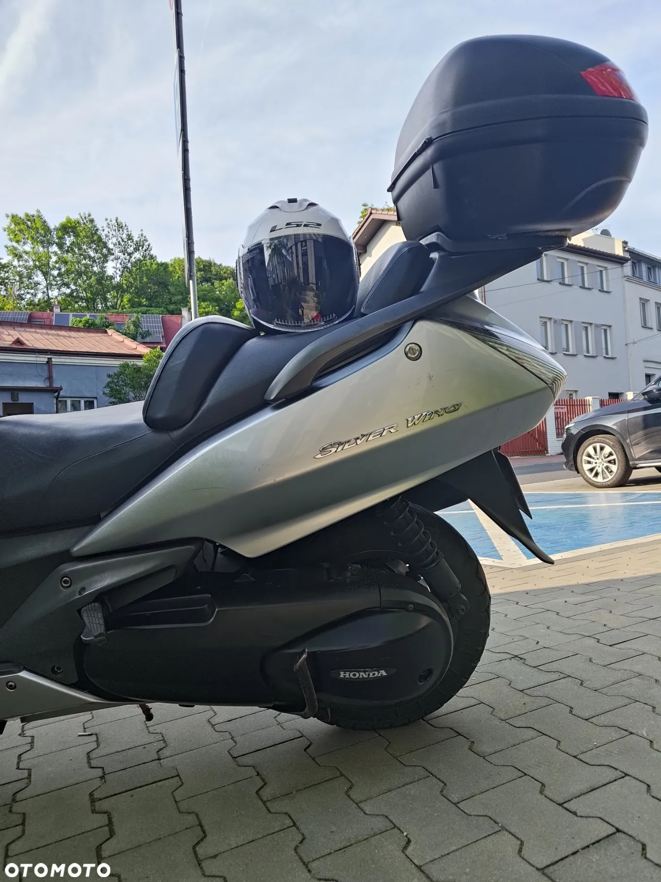 Honda Silver Wing - 9