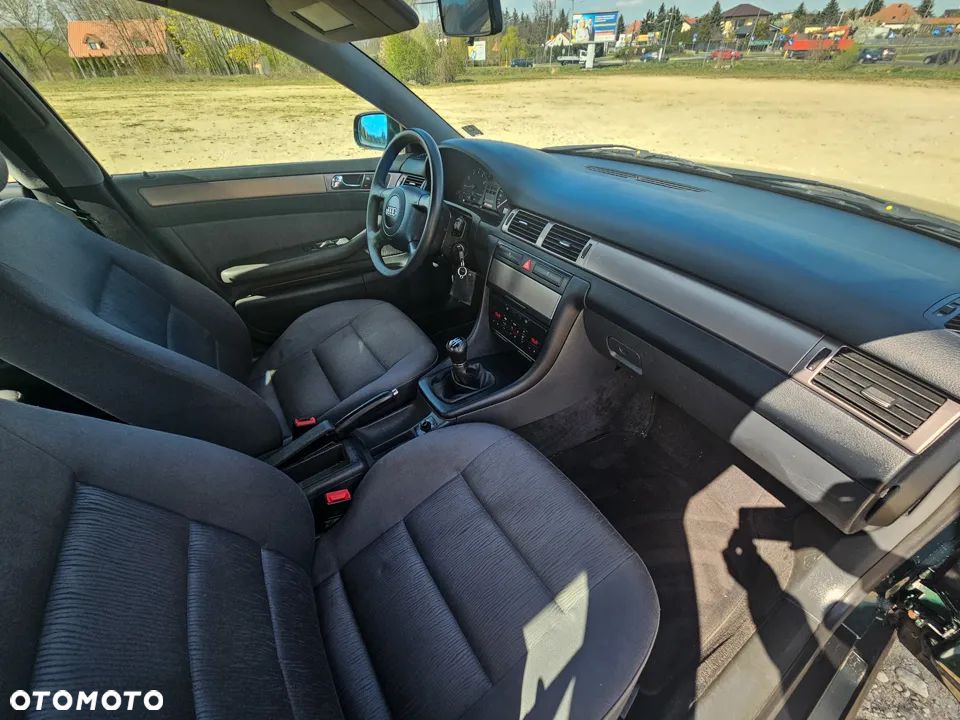 Audi A6 Limousine 1.8 T - 26
