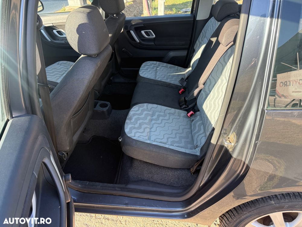 Skoda Roomster - 6