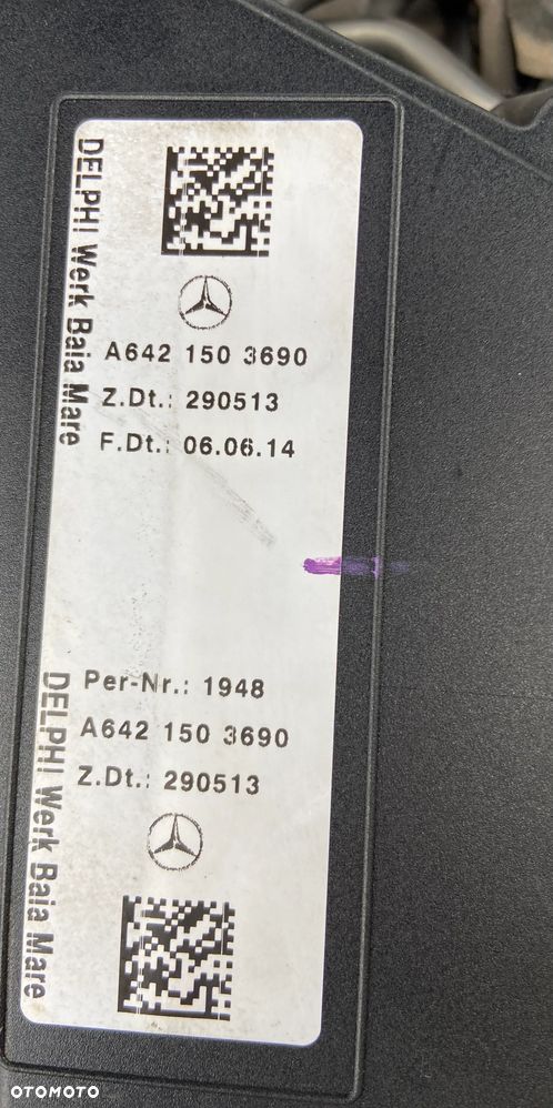 Mercedes-Benz Klasa S 350 (BlueTEC) d 4-Matic L 7G-TRONIC - 15
