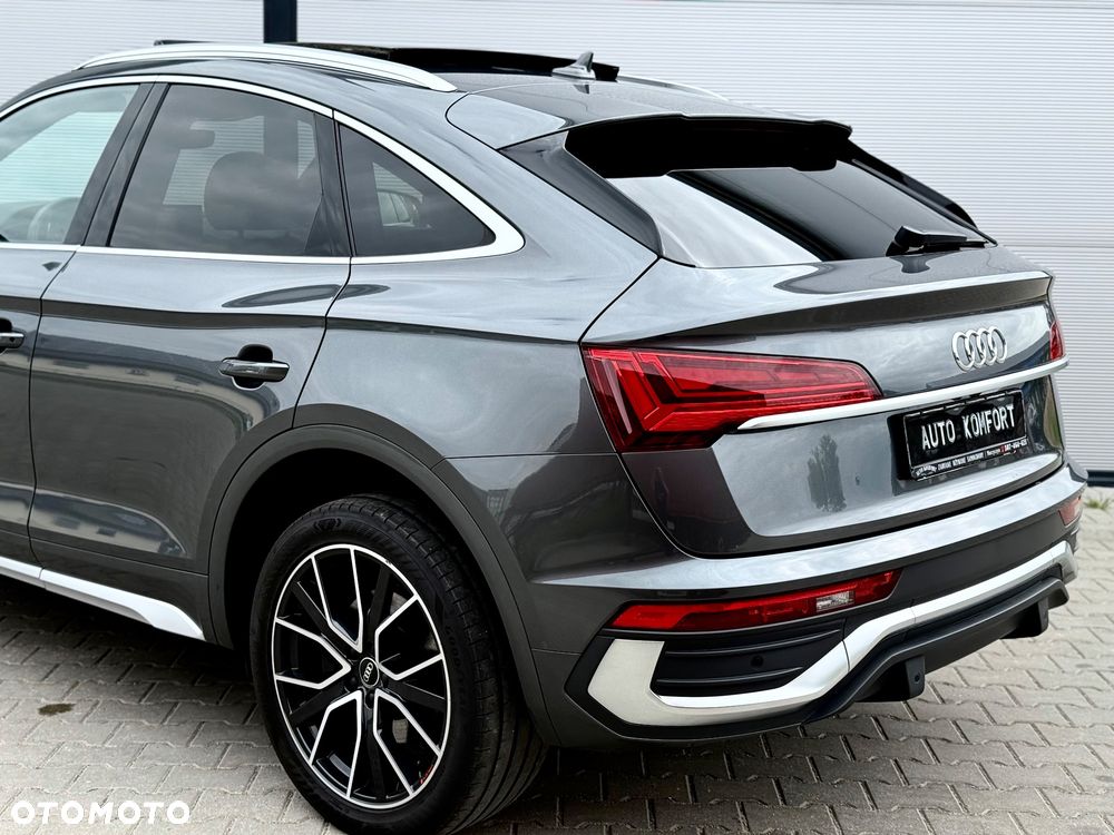Audi Q5 Sportback 40 TDI quattro S tronic S line - 20