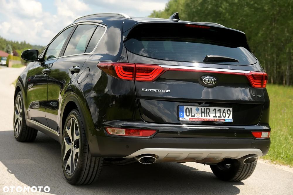 Kia Sportage 1.6 T-GDI AWD GT Line - 6