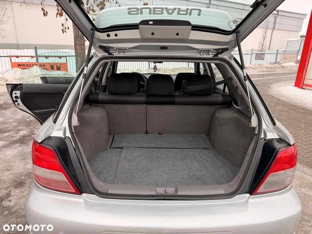 Subaru Impreza - 20