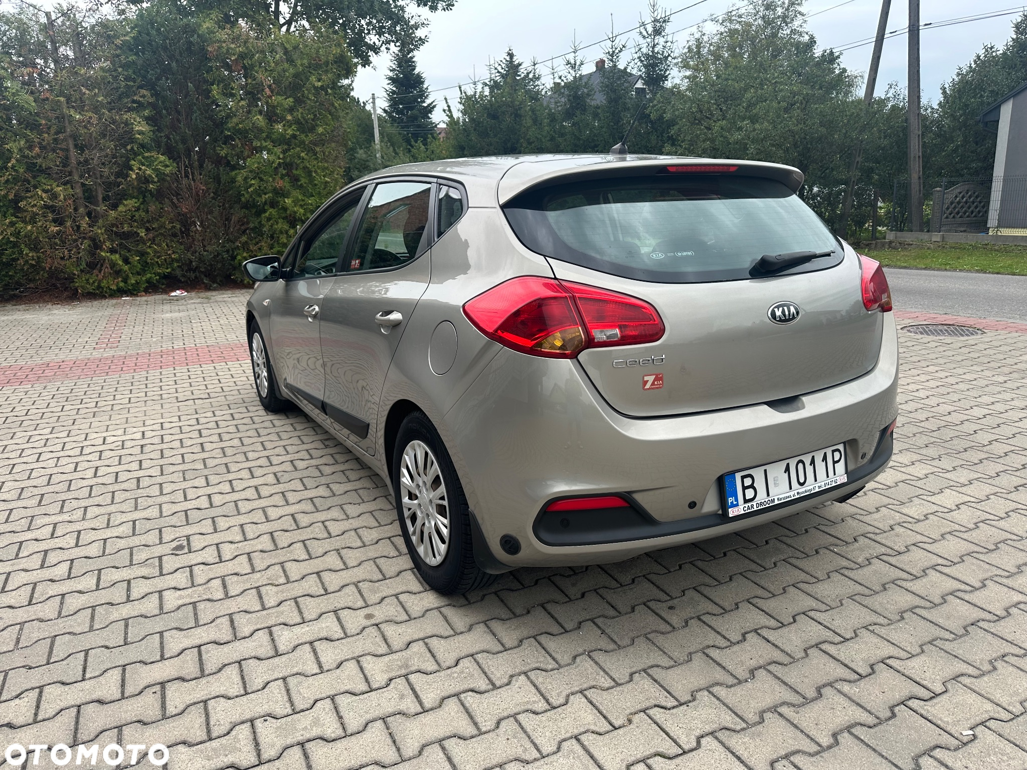 Kia Ceed - 4