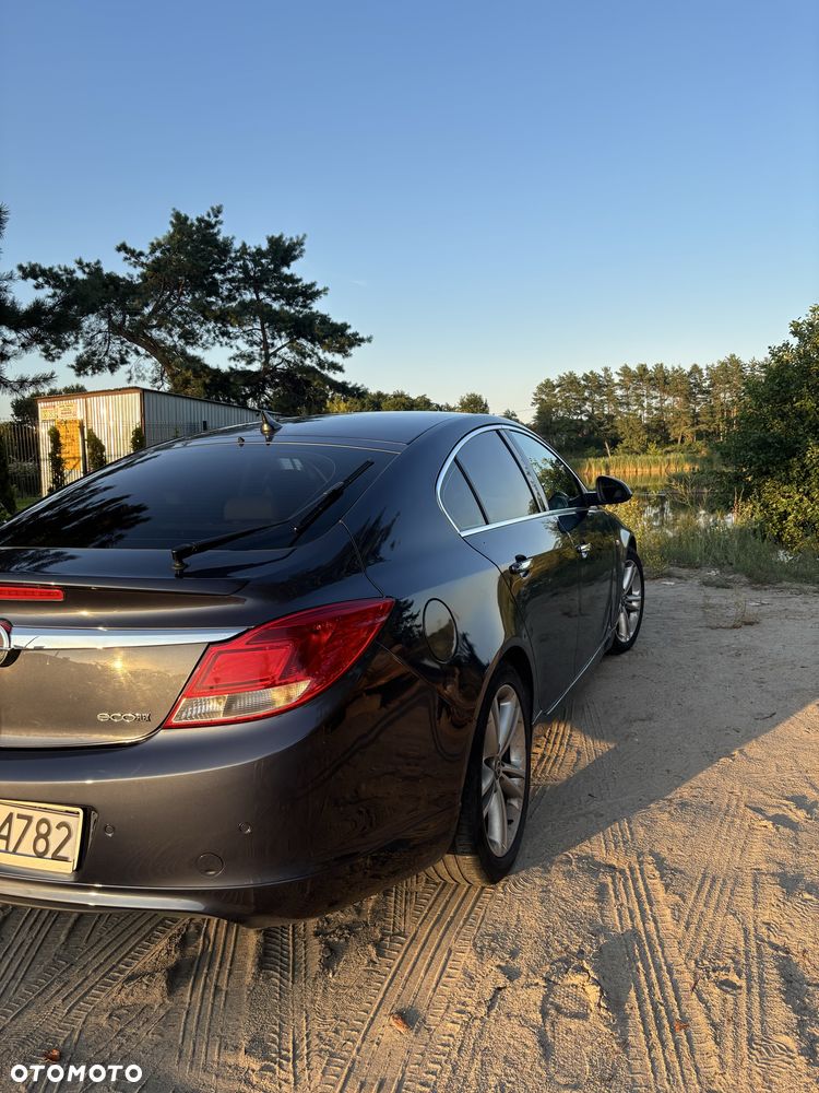 Opel Insignia - 5