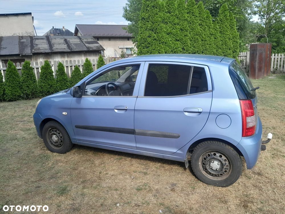 Kia Picanto 1.1 - 1