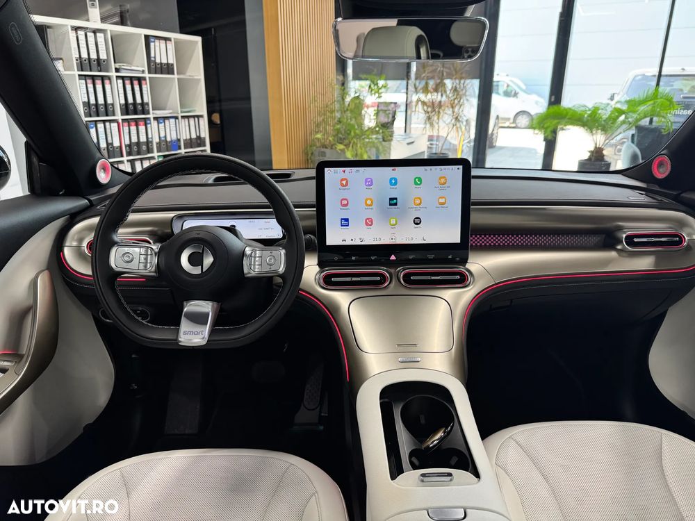 Smart #1 Launch Edition - 32