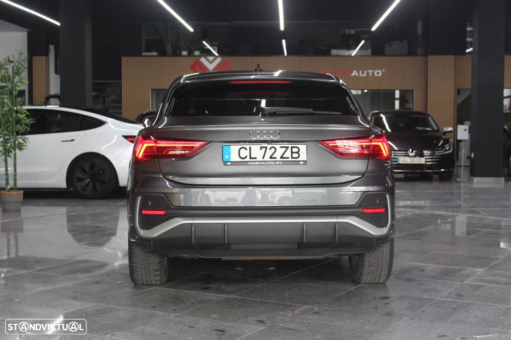 Audi Q3 Sportback 45 TFSIe S tronic - 30