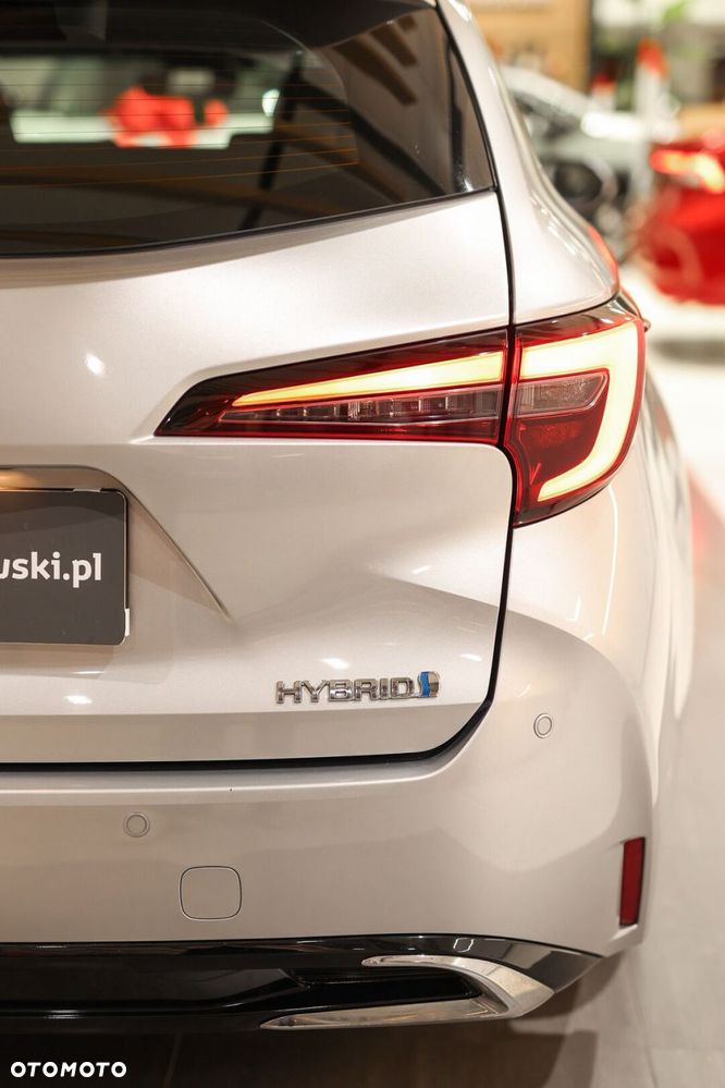 Toyota Corolla 1.8 Hybrid Comfort - 12