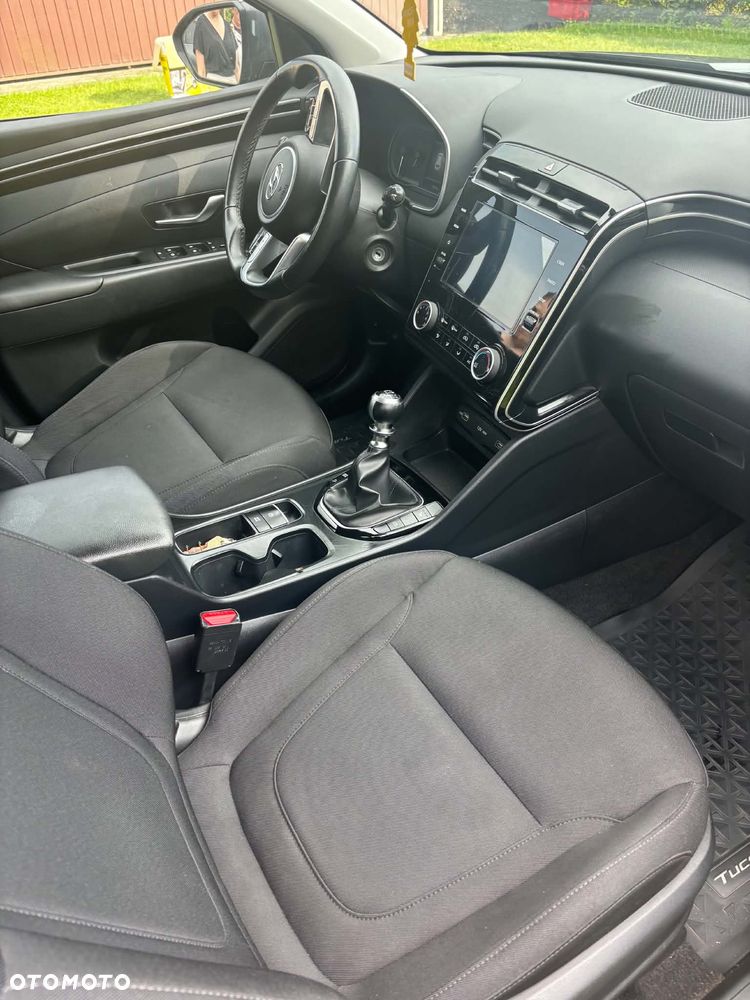 Hyundai Tucson 1.6 T-GDi Modern 2WD - 25