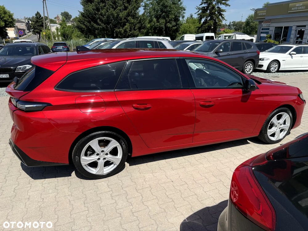 Peugeot 308 BlueHDi 130 EAT8 Allure Pack - 4