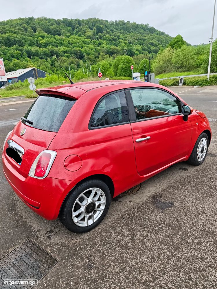 Fiat 500 1.2 Pop - 3
