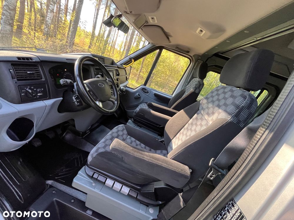 Ford Transit Nugget Westfalia - 18