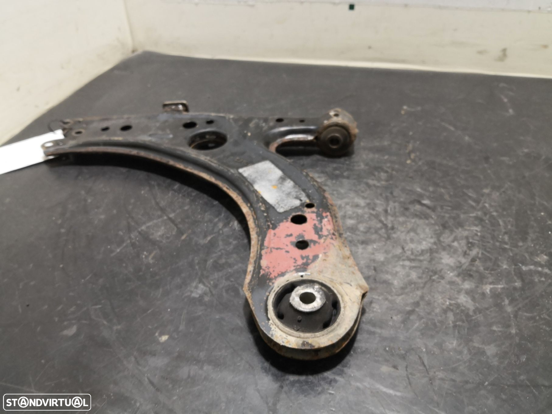 Braço Suspensão Frente Dto Audi A3 (8L1) - 5