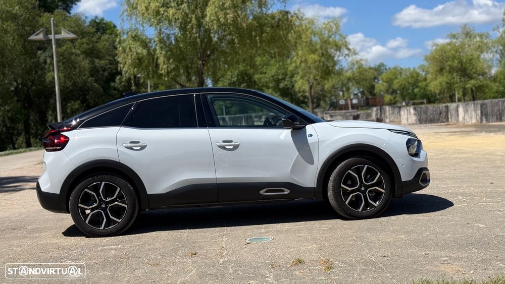Citroën e-C4 156 MAX - 11