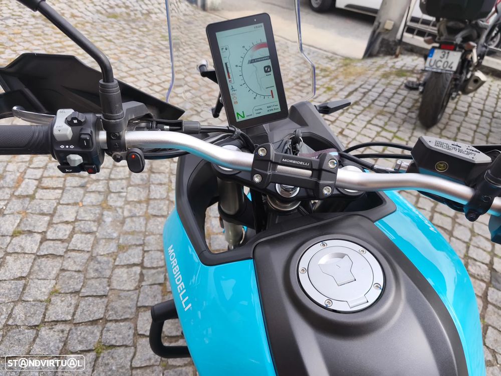 Morbidelli M502N T502X TRAIL Adv - 7